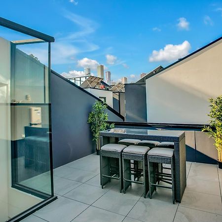 Roden Residences Melbourne Exteriér fotografie