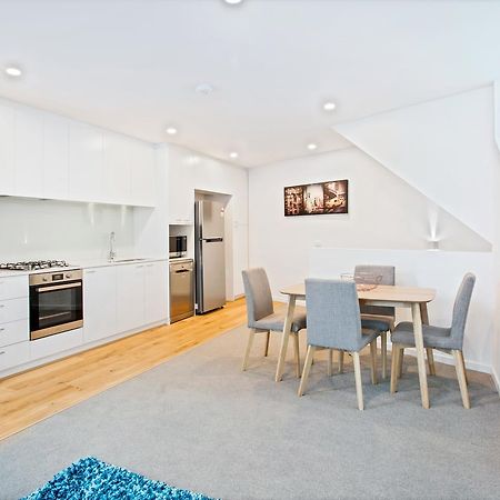Roden Residences Melbourne Exteriér fotografie