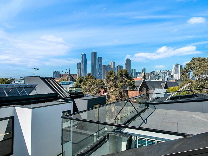 Roden Residences Melbourne Exteriér fotografie