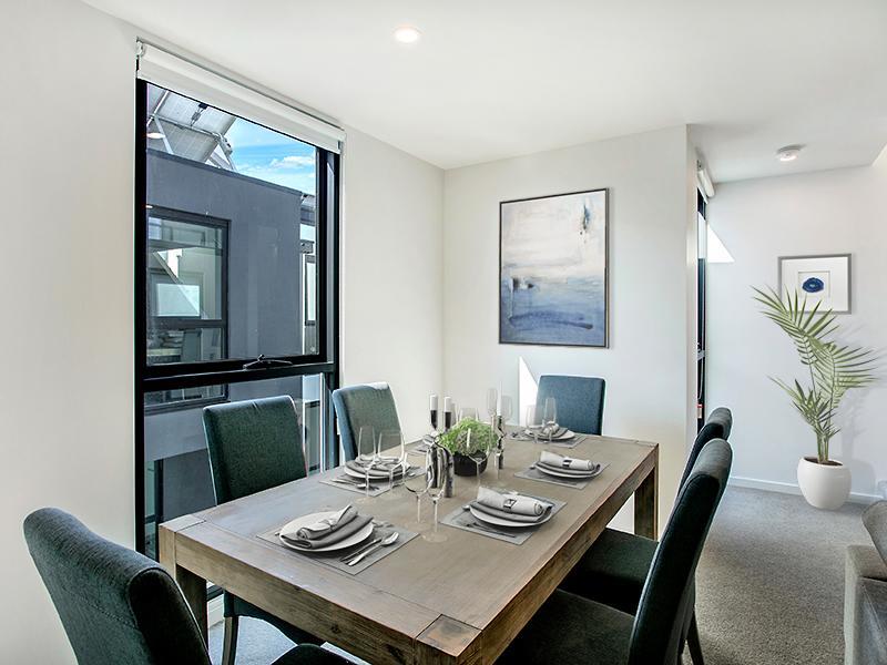 Roden Residences Melbourne Exteriér fotografie