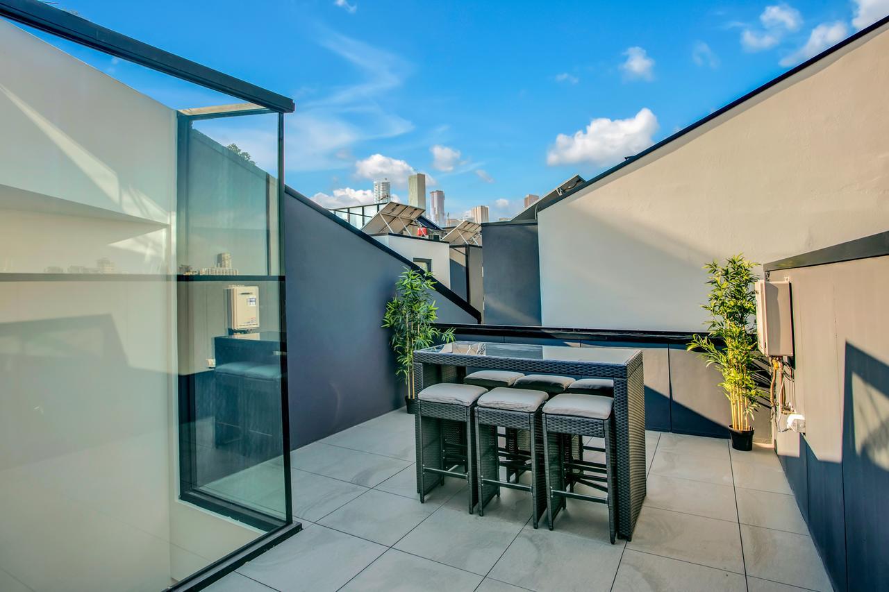 Roden Residences Melbourne Exteriér fotografie
