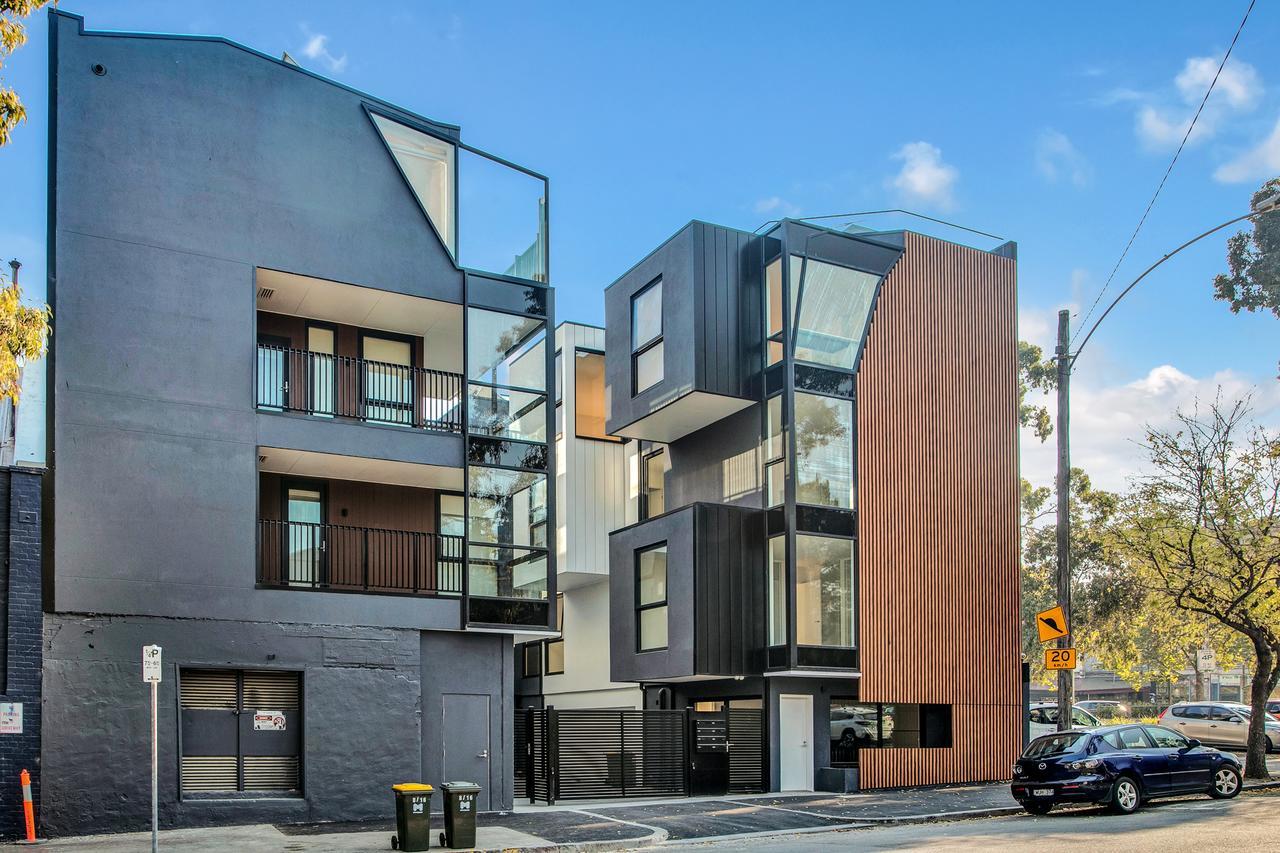 Roden Residences Melbourne Exteriér fotografie