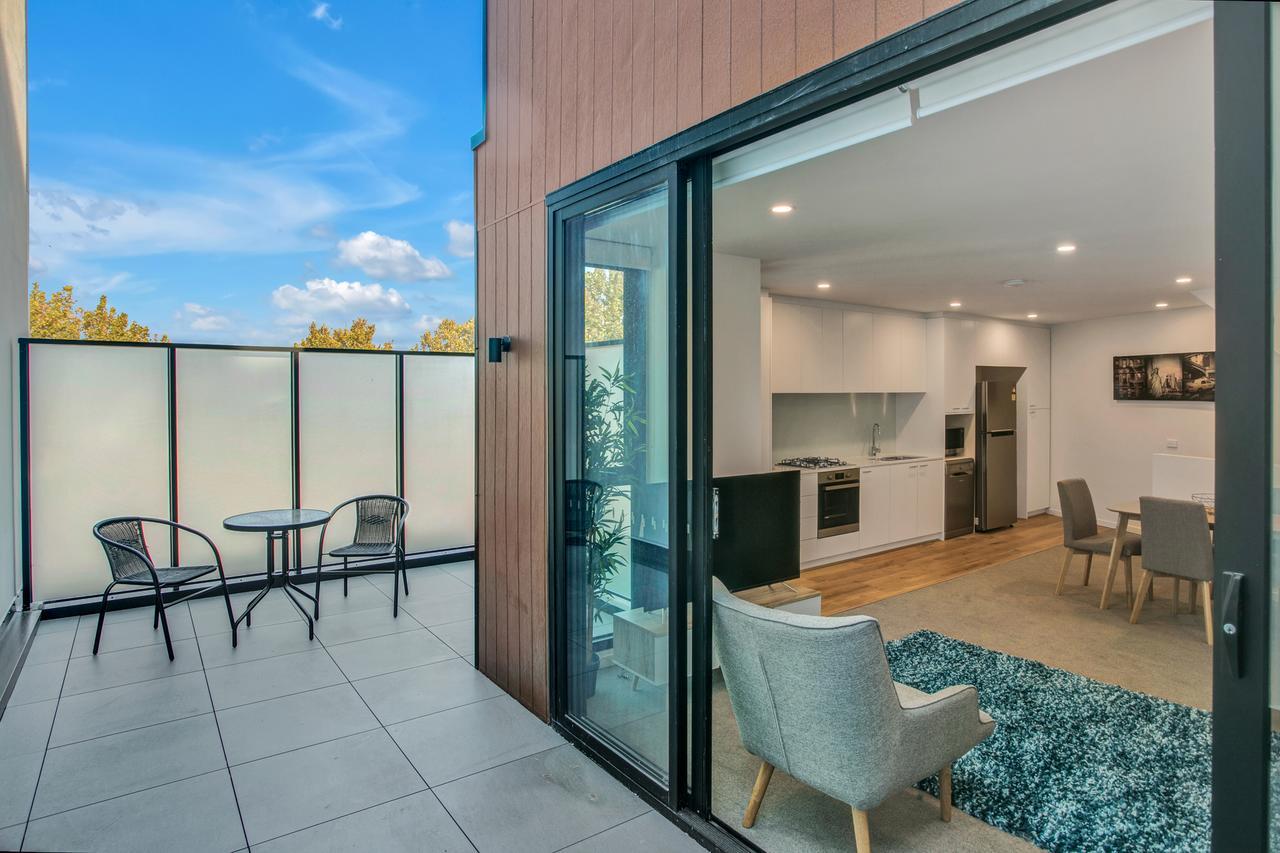 Roden Residences Melbourne Exteriér fotografie