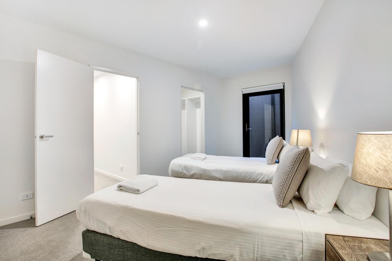 Roden Residences Melbourne Exteriér fotografie